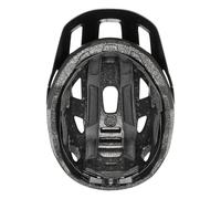Uvex React Junior Mtb Helmet Black 52-56 cm Kids 52-56 cm Black Matt