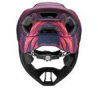 Uvex React Jr Fullface Junior Mtb Helmet 52-56 cm Cranberry Matt