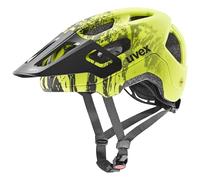 Uvex - Kid's React MIPS - Bike helmet size 52-56 cm, multi