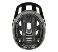 Uvex - Kid's React Jr. - Bike helmet size 52-56 cm, multi