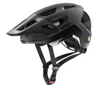 Uvex React Mips Mtb Helmet Black 56-59 cm
