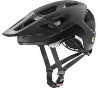 UVEX REACT MIPS Mountainbikehelm matt schwarz 52-56cm