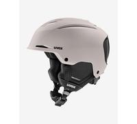 Uvex Resolution Helmet Matt Grey - 59-61