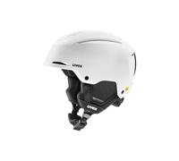 Uvex Resolution MIPS All White Matte Large