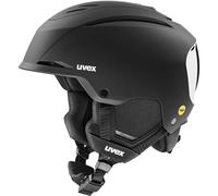 UVEX Resolution Mips - Mixte - Black - size 52/55- model 2026 52/55