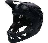 UVEX REVOLT downhill helmet matt black 52-57cm