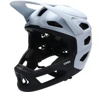 UVEX REVOLT downhill helmet matt cloud-black 57-61cm