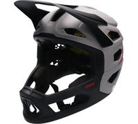 uvex Revolt MIPS - Extremely Lightweight Mountain Bike Helmet for Men & Women - MIPS System - Individual Fit - Oak Brown-Red Matt - 52-57 cm