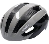 UVEX RISE road bike helmet sand-black 52-56cm