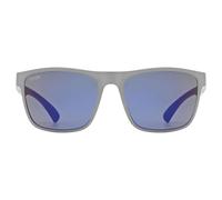 Uvex Rookie Sunglasses Mirror Blue/CAT3 Grey Matt