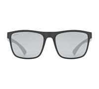 uvex rookie - sports glasses for kids - strong UV protection - contrast enhancing - black matt - one size