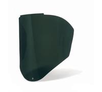 Uvex S8565 Bionic Shield Replacement Lens, Shade 5.0 Polycarbonate, Uncoated