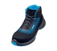 uvex Safety Boots Narrow, Regular, or Wide-Fit Perforated Upper S1