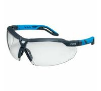 Uvex I-5 Safety Glasses Anthracite Clear