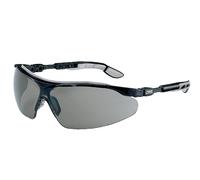 Uvex 9160-076 I-Vo Grey Sunglare Optidur Nch Safety Spectacles