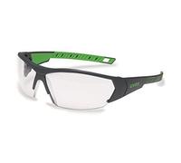 Uvex Safety Glasses I-Works Spectacles Anti-Fog Anti-Scratch Cycle Squash Sport