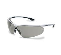 Uvex Safety Glasses Sportstyle Feather Light Scratch & Fog Proof Spectacles