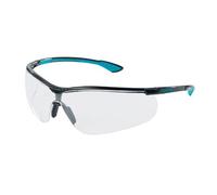 Uvex Safety Glasses Sportstyle Feather Light Scratch & Fog Proof Spectacles