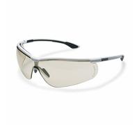 Uvex Safety Glasses Sportstyle Feather Light Scratch & Fog Proof Spectacles