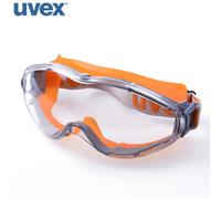 UVEX SAFETY GOGGLES ANTI-FOG & ANTI-SCRATCH ULTRASONIC 9302-245 CLEAR LENS