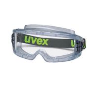 Uvex Safety Goggles Ultravision Wide Vision Work Anti-Fog Anti-Scratch - 9301105