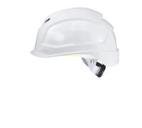 uvex 9772031 pheos hard hat white sporty design ventilated adjustable
