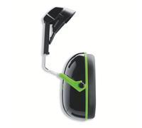 uvex Safety Helmet Short Brim Hard Hat Pheos B-S-WR (Optional K1H Earmuffs)