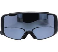UVEX SAGA TO ski goggles matt rhino glass silver spr.