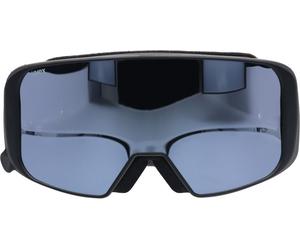 UVEX SAGA TO ski goggles matt rhino glass silver spr.