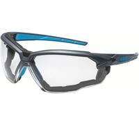 Uvex Schutzbrille 9181 Suxxeed Blau
