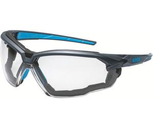 Uvex Schutzbrille 9181 Suxxeed Blau