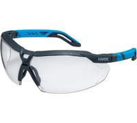 Uvex Schutzbrille 9183 i-5 Schwarz