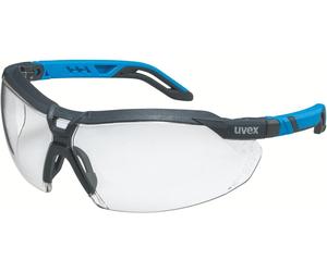 Uvex Schutzbrille 9183 i-5 Schwarz