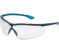 Uvex Schutzbrille 9193 Sportstyle Grau