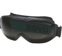 Uvex Schutzbrille 9320 Megasonic Grau