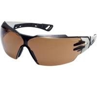 Uvex Schutzbrille Bügelbrille pheos cx2 CBR23 sv exc. 9198223
