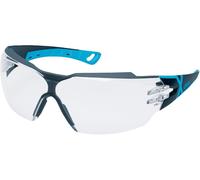 Uvex Schutzbrille Bügelbrille pheos cx2 farblos ETC 9198415