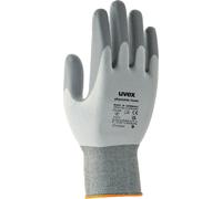 Uvex Schutzhandschuhe Phynomic Foam 60050 (60050) 10 Paar