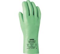 Uvex Schutzhandschuhe Rubiflex S Nb27S 89646 (89646) 10 Paar