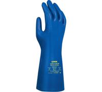 Uvex Schutzhandschuhe Rubiflex S Nb35B 60224 (60224) 10 Paar