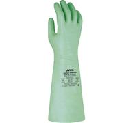 Uvex Schutzhandschuhe Rubiflex S Nb40S 98902 (98902) 10 Stück