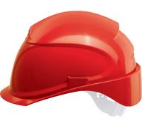 Uvex Schutzhelm Airwing B-S 9762321 Rot Mit Lüftungen (97622)