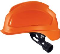 Uvex Schutzhelm Pheos Abs B-S-Wr 9772271 Orange Mit Lüftungen (97729)