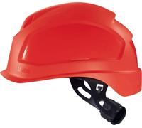 Uvex Schutzhelm Pheos Abs B-S-Wr 9772371 Rot Mit Lüftungen (97729)