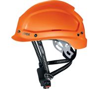 Uvex Schutzhelm Pheos Alpine 9773250 Orange Mit Lüftungen (97731)