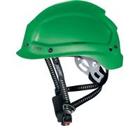 Uvex Schutzhelm Pheos Alpine 9773450 Grün Mit Lüftungen (97731)