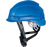 Uvex Schutzhelm Pheos Alpine 9773550 Blau Mit Lüftungen (97731)