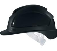 Uvex Schutzhelm Pheos B 9772920 Schwarz Mit Lüftungen (97721)