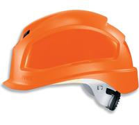 Uvex Schutzhelm Pheos B-S-Wr 9772231 Orange Mit Lüftungen (97724)