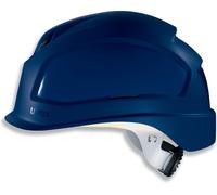 Uvex Schutzhelm Pheos B-S-Wr 9772531 Blau Mit Lüftungen (97724)